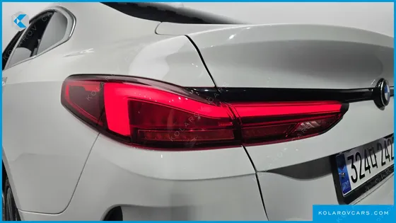 BMW 2 SERIES 220I ADVANTAGE