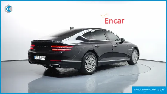 GENESIS G80 GASOLINE 3.5 TURBO AWD