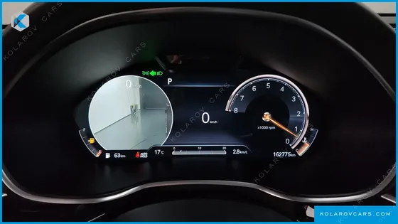 GENESIS G80 GASOLINE 3.5 TURBO AWD
