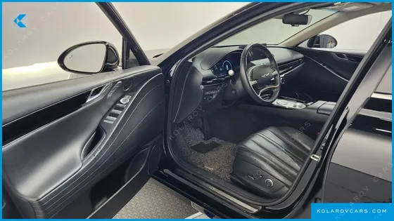GENESIS G80 GASOLINE 3.5 TURBO AWD