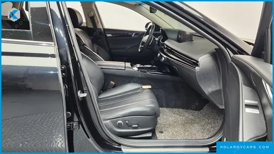 GENESIS G80 GASOLINE 3.5 TURBO AWD