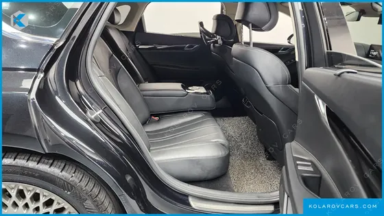 GENESIS G80 GASOLINE 3.5 TURBO AWD