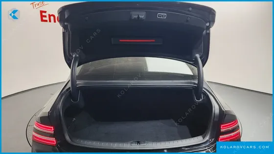 GENESIS G80 GASOLINE 3.5 TURBO AWD