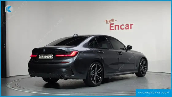BMW 3 SERIES 330I M SPORT