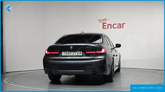BMW 3 SERIES 330I M SPORT