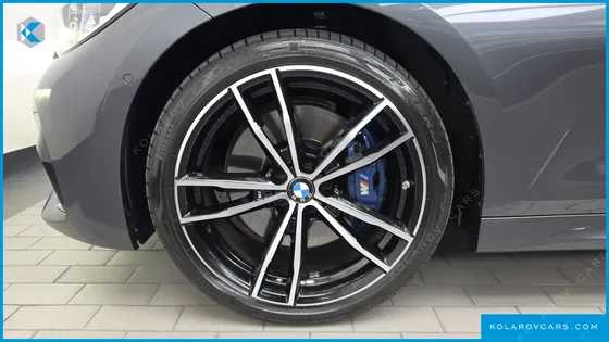 BMW 3 SERIES 330I M SPORT