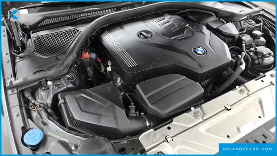 BMW 3 SERIES 330I M SPORT