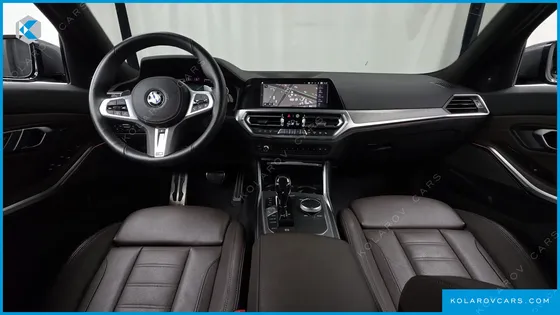 BMW 3 SERIES 330I M SPORT