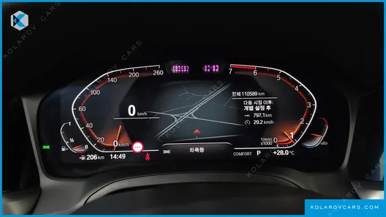 BMW 3 SERIES 330I M SPORT
