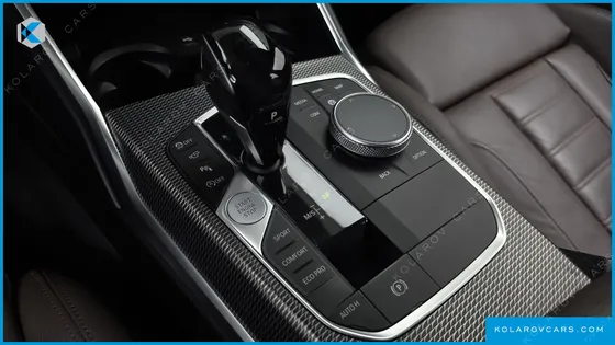 BMW 3 SERIES 330I M SPORT