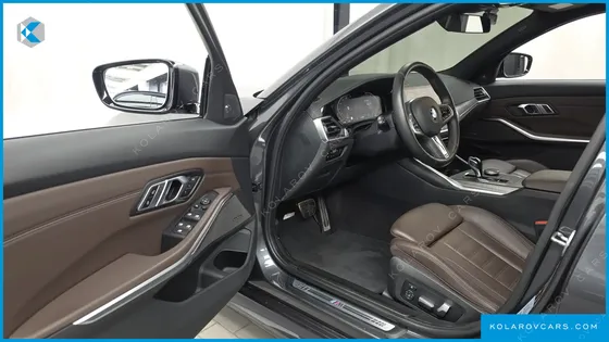 BMW 3 SERIES 330I M SPORT