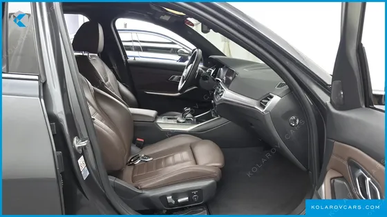 BMW 3 SERIES 330I M SPORT