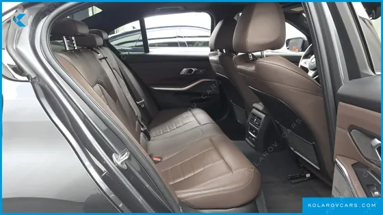 BMW 3 SERIES 330I M SPORT