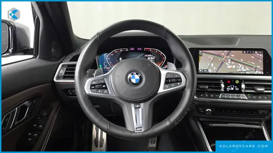 BMW 3 SERIES 330I M SPORT