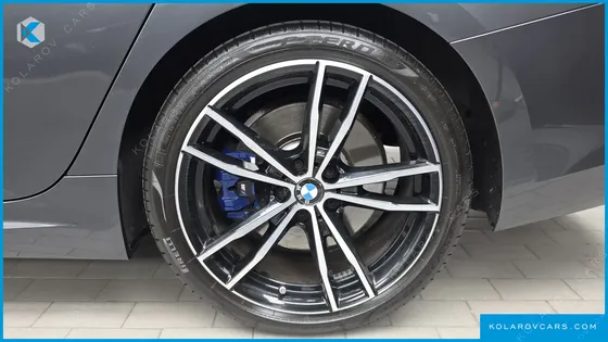 BMW 3 SERIES 330I M SPORT