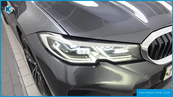 BMW 3 SERIES 330I M SPORT