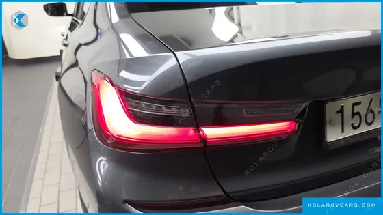 BMW 3 SERIES 330I M SPORT