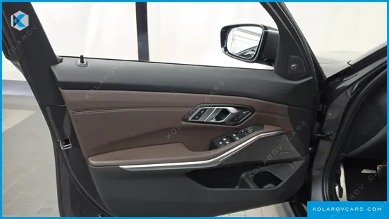 BMW 3 SERIES 330I M SPORT