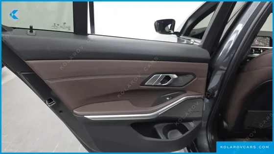 BMW 3 SERIES 330I M SPORT
