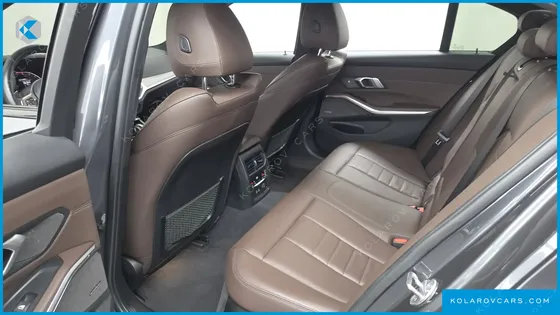 BMW 3 SERIES 330I M SPORT