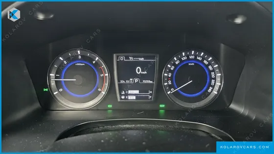 KGM - SSANGYONG REXTON DIESEL 2.2 4WD