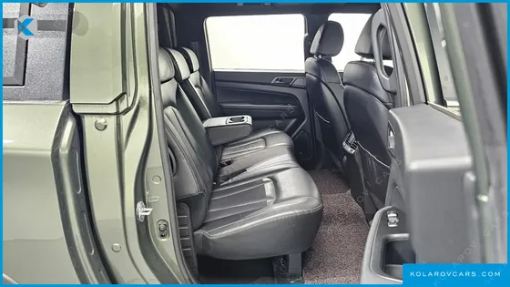 KGM - SSANGYONG REXTON DIESEL 2.2 4WD