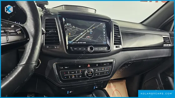 KGM - SSANGYONG REXTON DIESEL 2.2 4WD