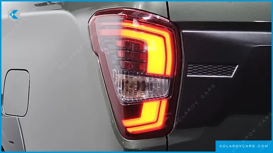 KGM - SSANGYONG REXTON DIESEL 2.2 4WD