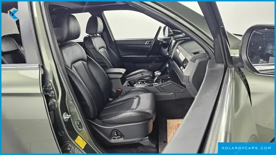 KGM - SSANGYONG REXTON DIESEL 2.2 4WD