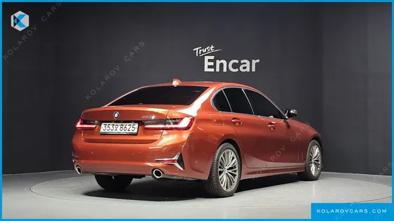 BMW 3 SERIES 320D LUXURY