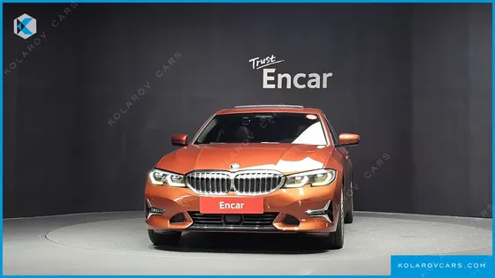 BMW 3 SERIES 320D LUXURY