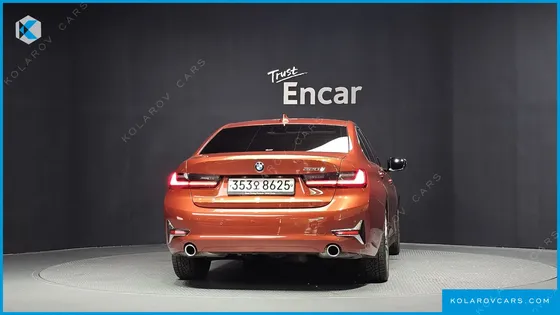 BMW 3 SERIES 320D LUXURY