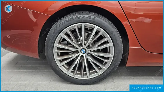 BMW 3 SERIES 320D LUXURY
