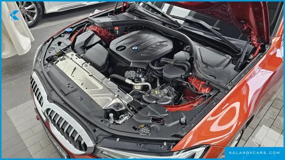 BMW 3 SERIES 320D LUXURY