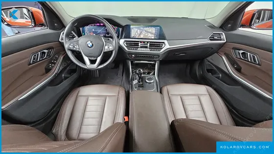 BMW 3 SERIES 320D LUXURY