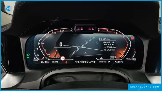 BMW 3 SERIES 320D LUXURY