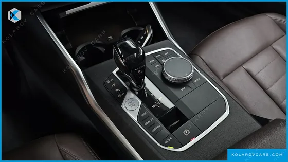 BMW 3 SERIES 320D LUXURY