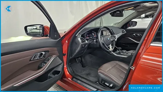 BMW 3 SERIES 320D LUXURY