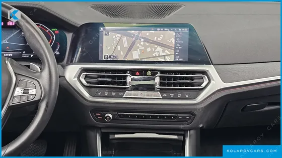 BMW 3 SERIES 320D LUXURY