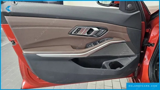 BMW 3 SERIES 320D LUXURY
