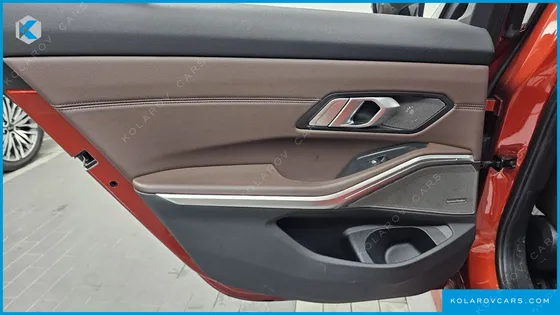 BMW 3 SERIES 320D LUXURY