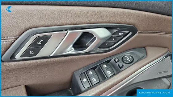 BMW 3 SERIES 320D LUXURY
