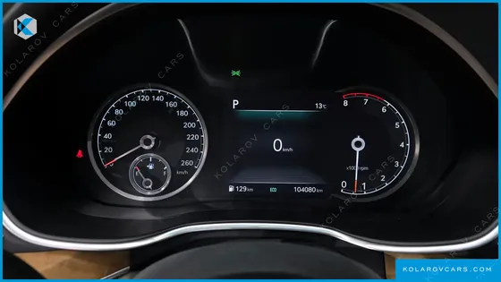 GENESIS G80 GASOLINE 3.5 TURBO 2WD