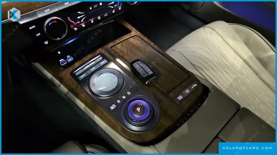 GENESIS G80 GASOLINE 3.5 TURBO 2WD