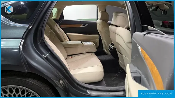 GENESIS G80 GASOLINE 3.5 TURBO 2WD