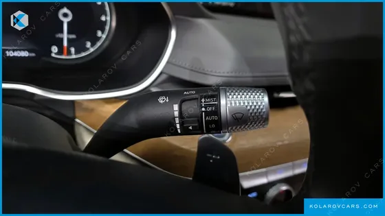 GENESIS G80 GASOLINE 3.5 TURBO 2WD
