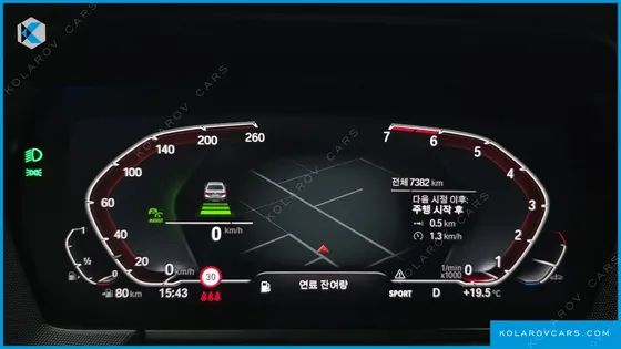 BMW 2 SERIES 220I SPORT