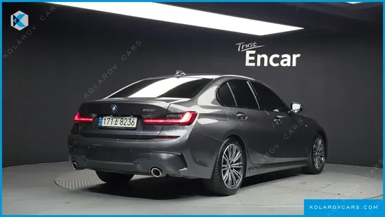 BMW 3 SERIES 320I M SPORT