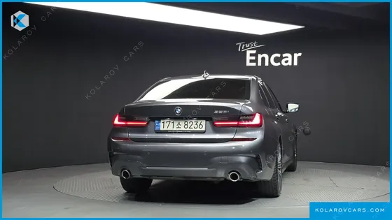 BMW 3 SERIES 320I M SPORT