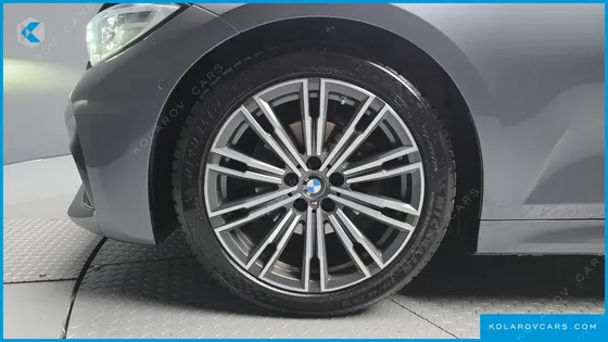 BMW 3 SERIES 320I M SPORT